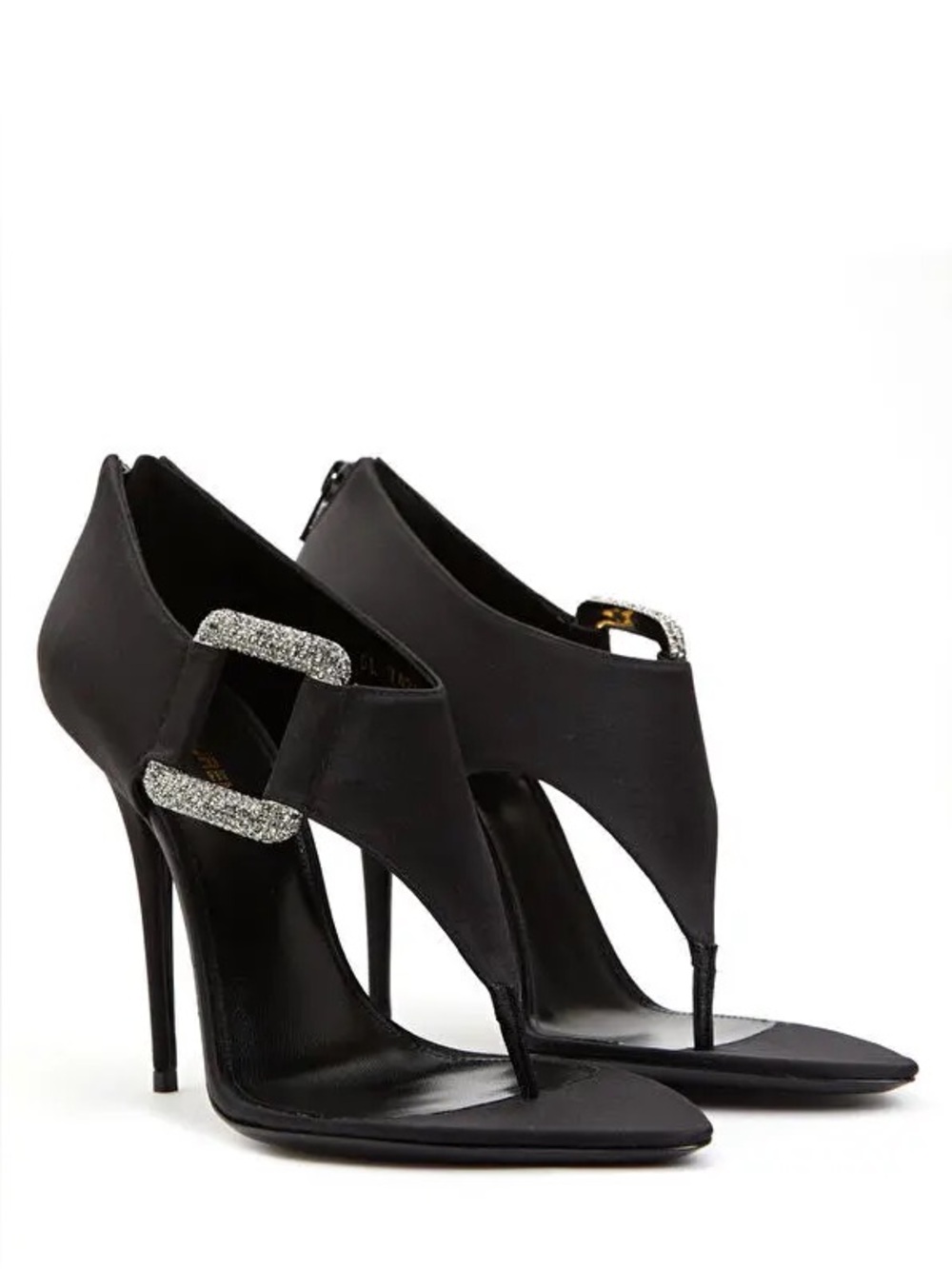 Saint Laurent Sean Sandals - Picture 10 of 10